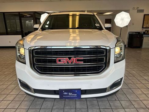Used 2020 GMC Yukon SLT AWD/4WD image 5