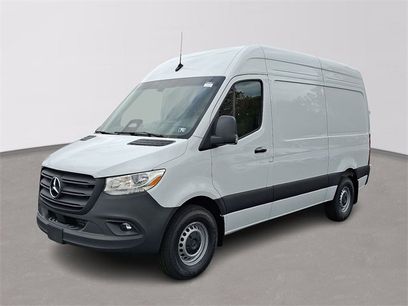 New 2026 Mercedes-Benz Sprinter 144 Cargo