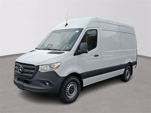 New 2026 Mercedes-Benz Sprinter 144 Cargo image 1