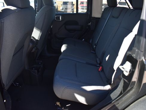 New 2026 Jeep Wrangler Willys image 21