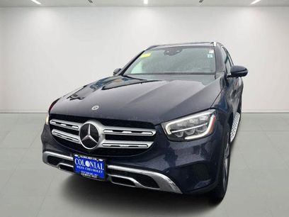 Used 2021 Mercedes-Benz GLC 300 4MATIC