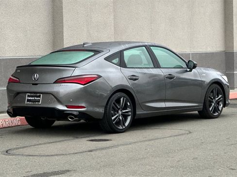 Certified 2025 Acura Integra A-Spec image 5
