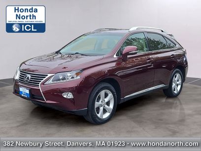 Used 2015 Lexus RX 350 AWD