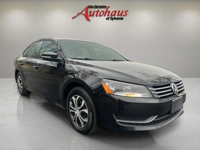 Used 2015 Volkswagen Passat 1.8T S