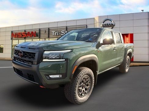 New 2026 Nissan Frontier PRO-4X w/ Pro Premium Package image 2