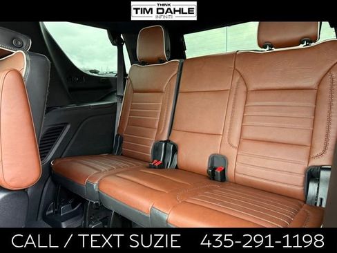 Used 2023 GMC Yukon Denali Ultimate AWD/4WD image 15