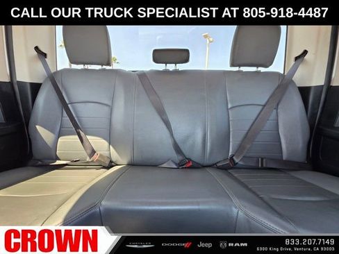 Used 2018 RAM 5500 Tradesman w/ Max Tow Package image 22