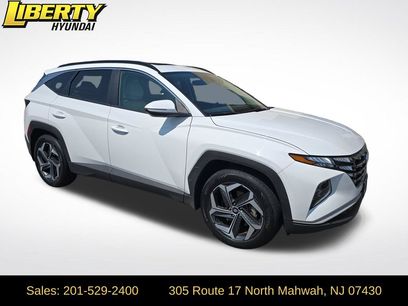 Certified 2023 Hyundai Tucson SEL w/ Convenience Package