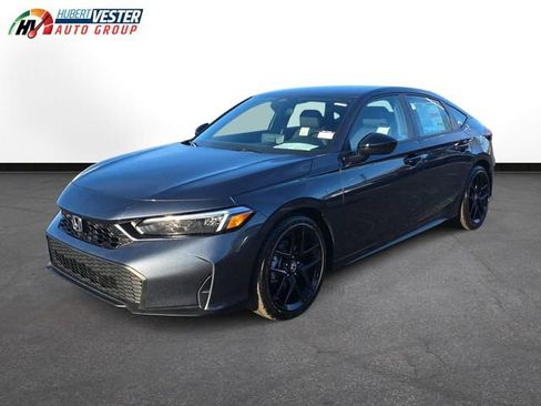 New 2026 Honda Civic Sport image 2