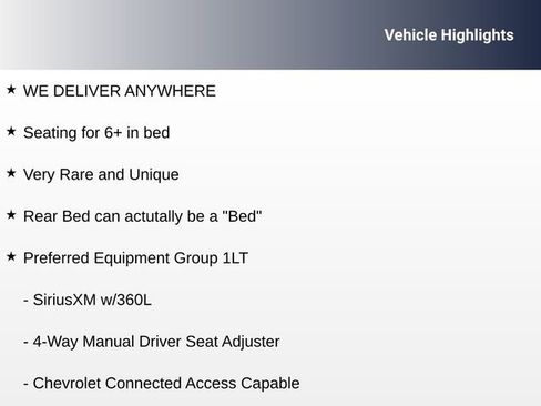 Used 2024 Chevrolet Silverado 2500 LT w/ Convenience Package image 8