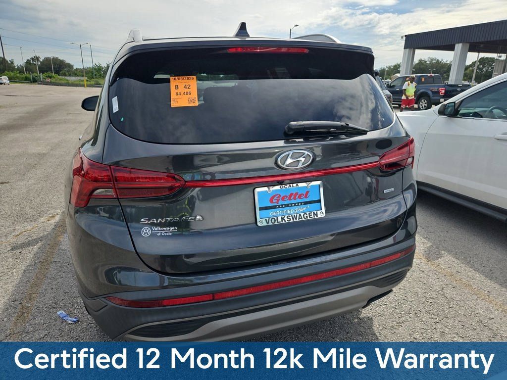 Used 2023 Hyundai Santa Fe SEL w/ Cargo Package AWD/4WD image 2