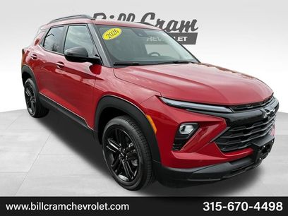 New 2026 Chevrolet TrailBlazer LT w/ Midnight Edition