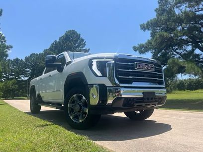 Used 2025 GMC Sierra 2500 SLT w/ SLT Convenience Package