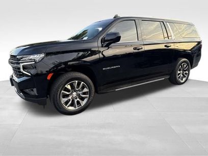 Certified 2024 Chevrolet Suburban LT