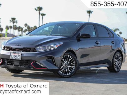Used 2023 Kia Forte GT-Line w/ GT-Line Technology Package