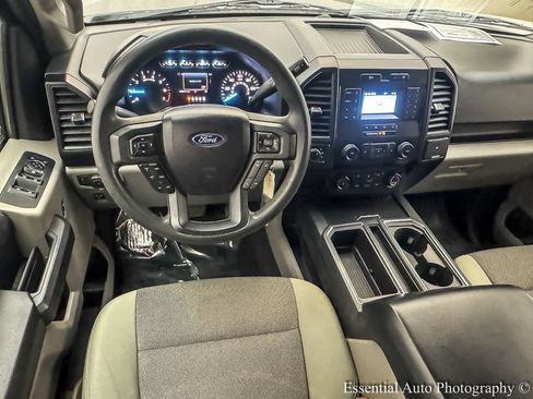 Used 2020 Ford F150 XL w/ Equipment Group 101A Mid AWD/4WD image 12
