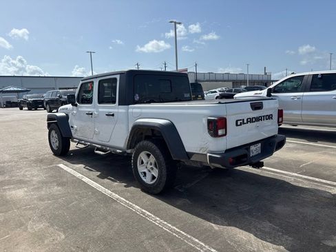 Used 2020 Jeep Gladiator Sport w/ Quick Order Package 24S AWD/4WD image 6