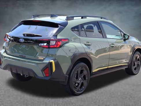 Certified 2025 Subaru Crosstrek 2.5i Sport w/ Crosstrek Mirror Package AWD/4WD image 4