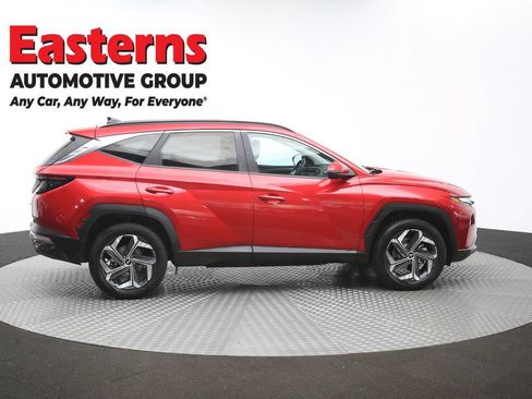Used 2023 Hyundai Tucson SEL w/ Convenience Package AWD/4WD image 46