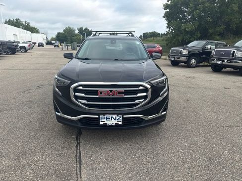 Used 2019 GMC Terrain SLT w/ Preferred Package AWD/4WD image 2