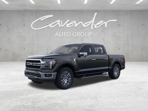New 2026 Ford F150 Lariat w/ Equipment Group 501A Mid RWD image 1