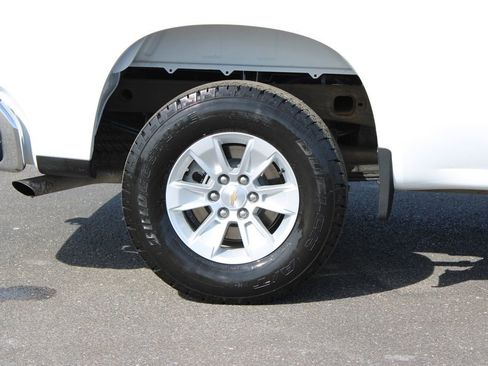 Used 2025 Chevrolet Silverado 1500 LT w/ Work Truck Package image 13