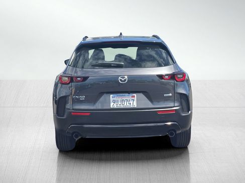 Certified 2025 MAZDA CX-50 AWD 2.5 Hybrid w/ Weather Package image 5