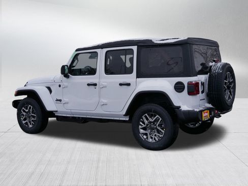 New 2026 Jeep Wrangler Sahara image 5