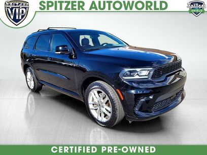 Used 2024 Dodge Durango GT