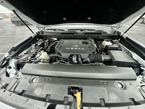 New 2026 Nissan Armada Platinum Reserve image 18