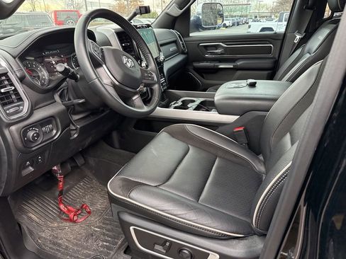 Certified 2023 RAM 1500 Laramie image 3