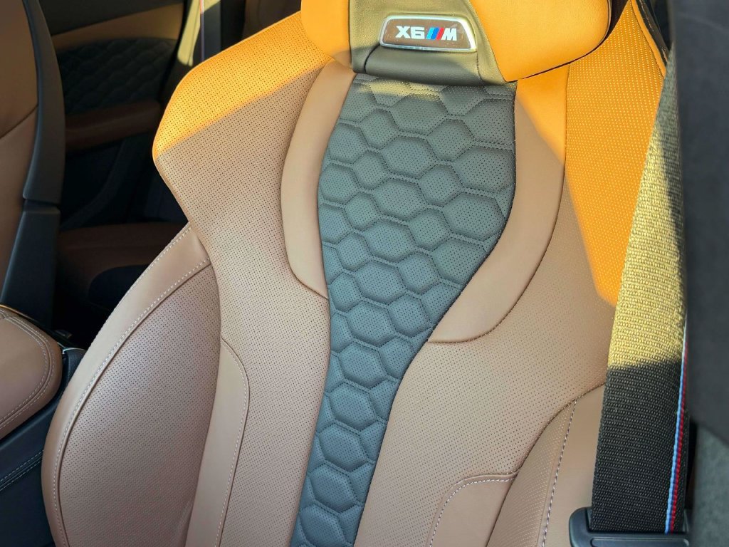 Used 2022 BMW X6 M w/ Competition Package AWD/4WD image 30