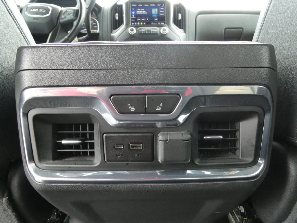 Certified 2021 GMC Sierra 1500 AT4 AWD/4WD image 22