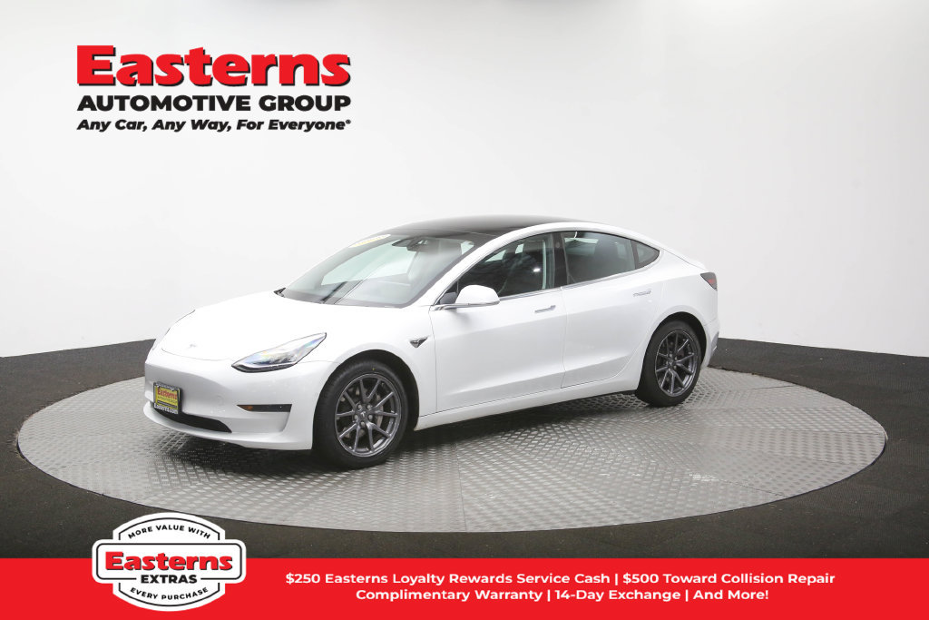 Used 2020 Tesla Model 3 Standard Range RWD image 53