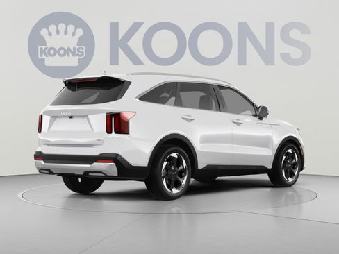 New 2026 Kia Sorento EX AWD/4WD image 4