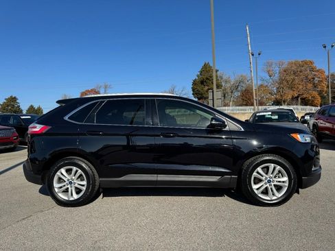 Used 2019 Ford Edge SEL image 2