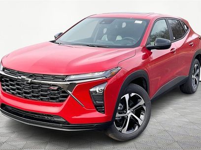 New 2026 Chevrolet Trax RS w/ Sunroof Package