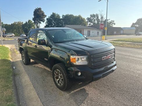 Used 2019 GMC Canyon All Terrain w/ Trailering Package AWD/4WD image 8