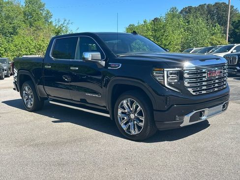 New 2026 GMC Sierra 1500 Denali AWD/4WD image 4