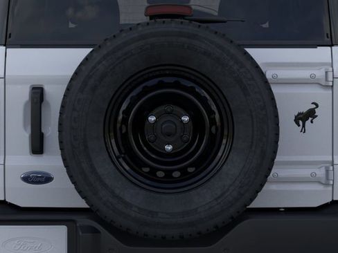 New 2026 Ford Bronco Big Bend AWD/4WD image 24