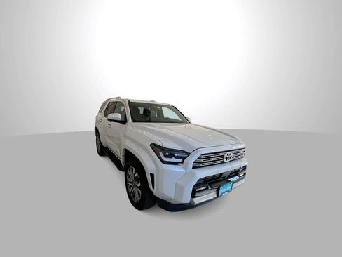 New 2026 Toyota 4Runner Limited AWD/4WD image 2