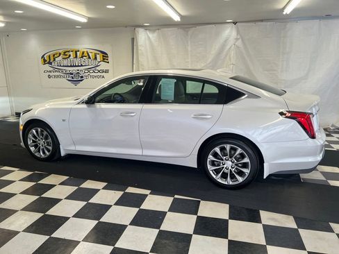 Used 2021 Cadillac CT5 Premium Luxury image 7