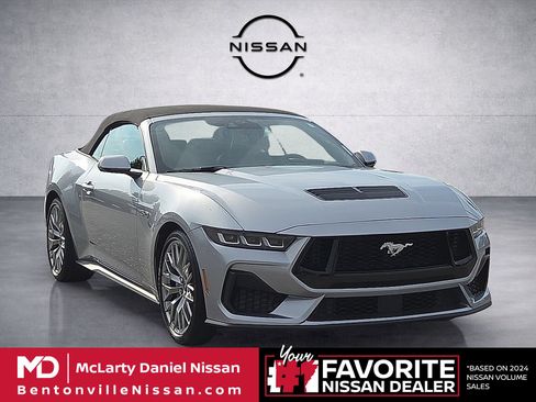 Used 2024 Ford Mustang GT Premium RWD image 1