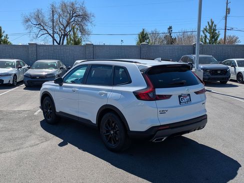 New 2026 Honda CR-V Sport-L image 7