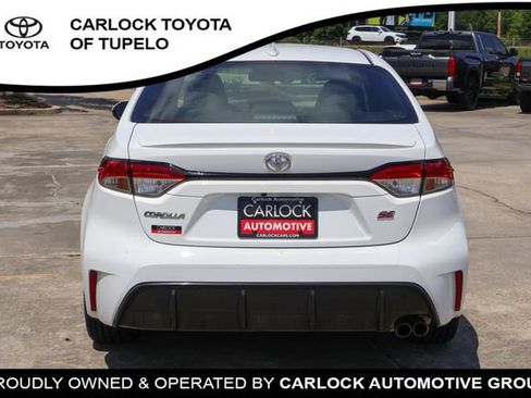 Used 2023 Toyota Corolla SE FWD image 23