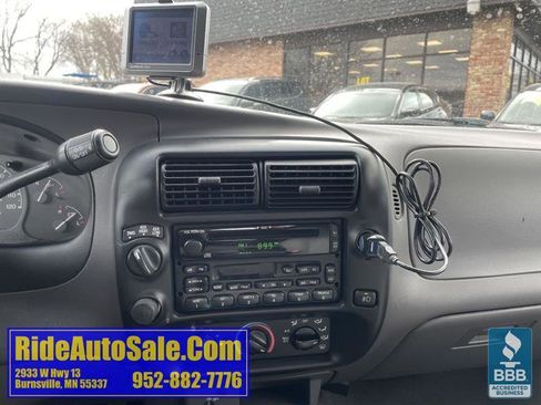 Used 2001 Ford Ranger 4x4 SuperCab image 19