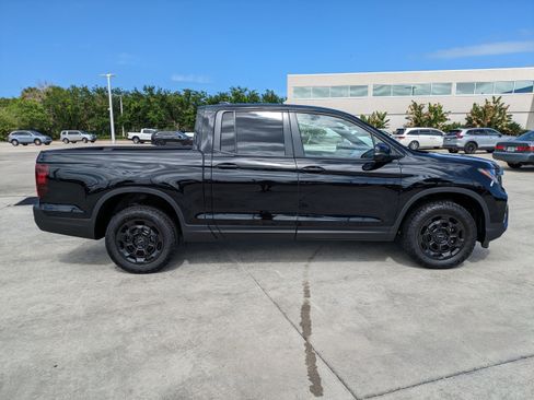 New 2026 Honda Ridgeline TrailSport+ image 3