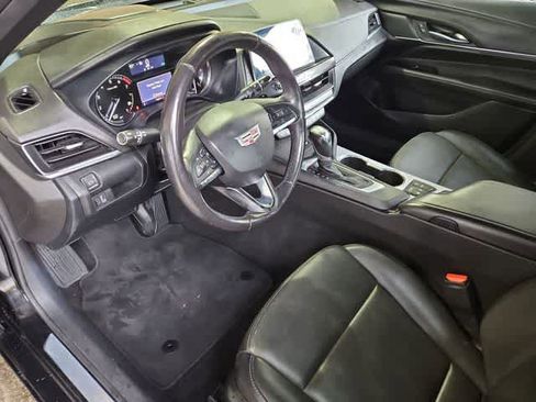 Certified 2023 Cadillac CT4 Premium Luxury w/ Climate Package RWD image 17