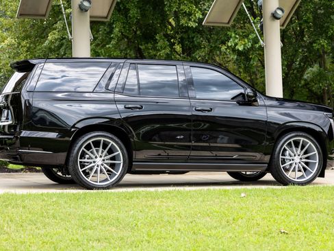 Used 2026 Cadillac Escalade Sport w/ Touring Package AWD/4WD image 6