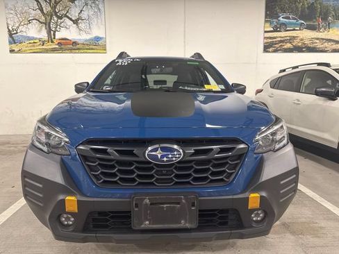 Used 2022 Subaru Outback Wilderness AWD/4WD image 6